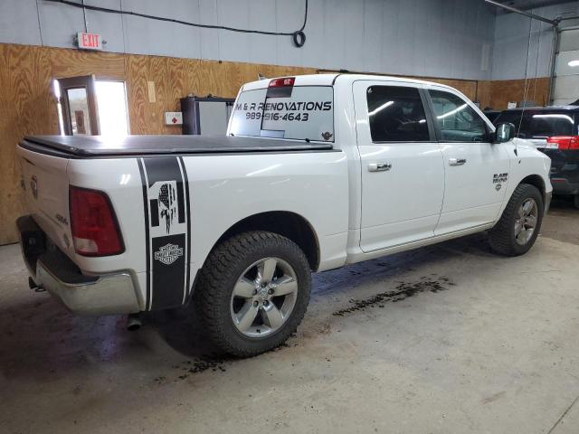 1C6RR7LG5GS113821 - 2016 RAM 1500 SLT WHITE photo 3