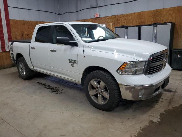 1C6RR7LG5GS113821 - 2016 RAM 1500 SLT WHITE photo 4