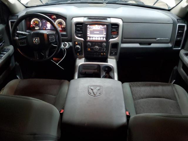 1C6RR7LG5GS113821 - 2016 RAM 1500 SLT WHITE photo 8