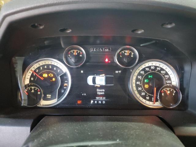 1C6RR7LG5GS113821 - 2016 RAM 1500 SLT WHITE photo 9