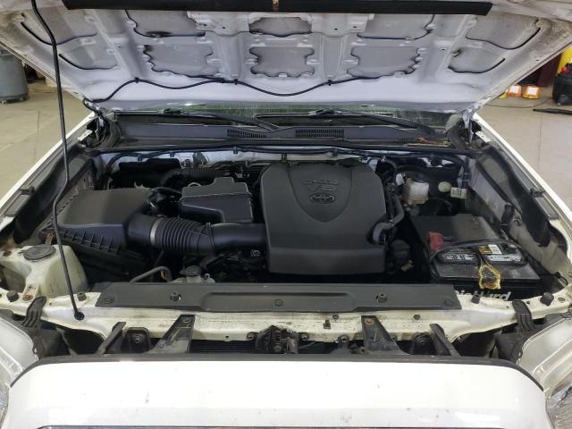 3TMDZ5BN7LM097549 - 2020 TOYOTA TACOMA DOUBLE CAB თეთრი ფოტო 11
