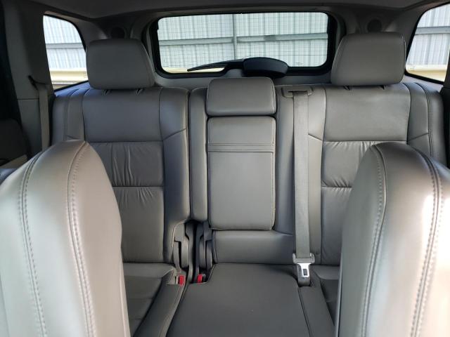 1J4RR4GG8BC527755 - 2011 JEEP GRAND CHEROKEE LAREDO წითელი ფოტო 10