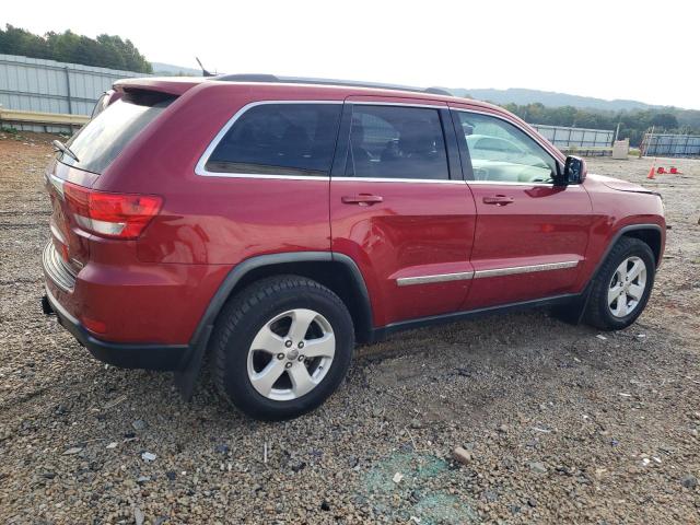 1J4RR4GG8BC527755 - 2011 JEEP GRAND CHEROKEE LAREDO წითელი ფოტო 3