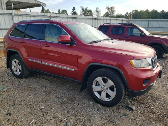 1J4RR4GG8BC527755 - 2011 JEEP GRAND CHEROKEE LAREDO წითელი ფოტო 4