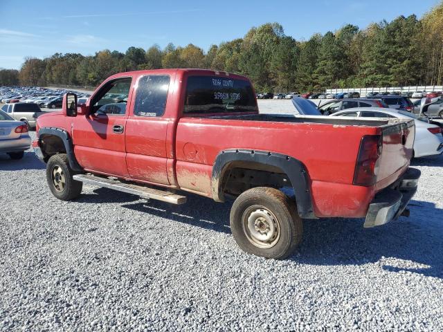 1GCEK19T94E179683 - 2004 CHEVROLET SILVERADO K1500 RED photo 2