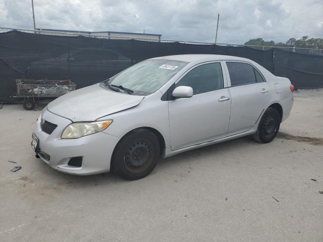 2010 TOYOTA COROLLA BASE, 