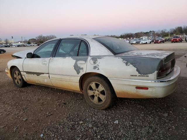 1G4CW52K8V4626916 - 1997 BUICK PARK AVENU WHITE photo 2