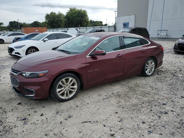 2016 CHEVROLET MALIBU LT, 