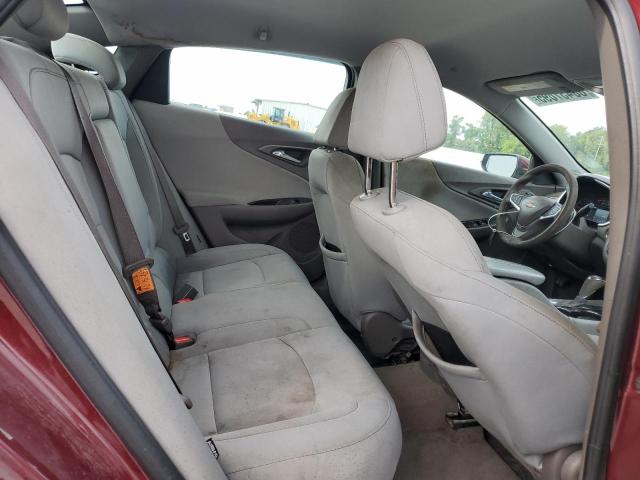 1G1ZE5ST6GF270296 - 2016 CHEVROLET MALIBU LT BURGUNDY photo 10