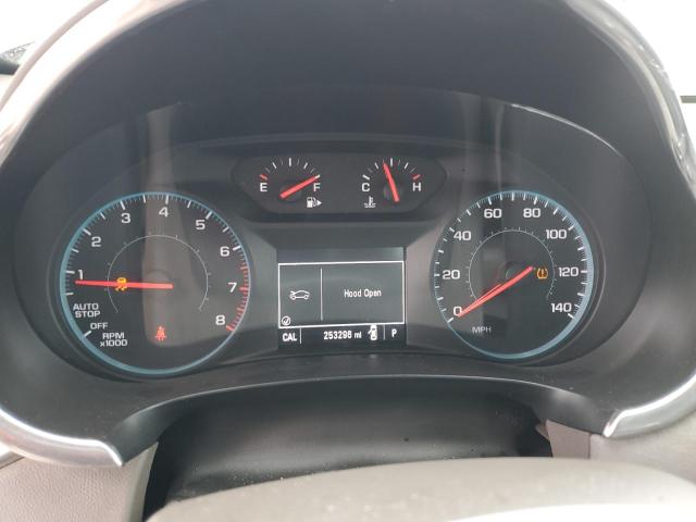 1G1ZE5ST6GF270296 - 2016 CHEVROLET MALIBU LT BURGUNDY photo 9