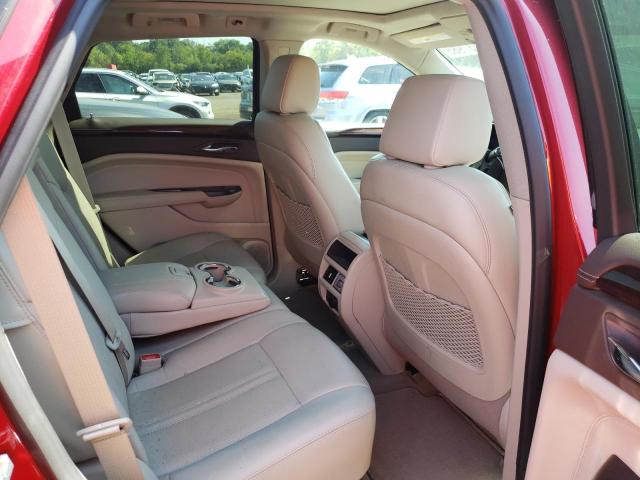 3GYFNFE31FS583238 - 2015 CADILLAC SRX PERFORMANCE COLLECTION Kırmızı fotoğraf 10