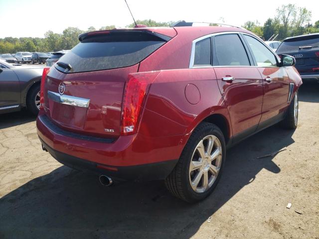 3GYFNFE31FS583238 - 2015 CADILLAC SRX PERFORMANCE COLLECTION Kırmızı fotoğraf 3