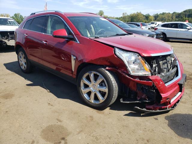 3GYFNFE31FS583238 - 2015 CADILLAC SRX PERFORMANCE COLLECTION Kırmızı fotoğraf 4