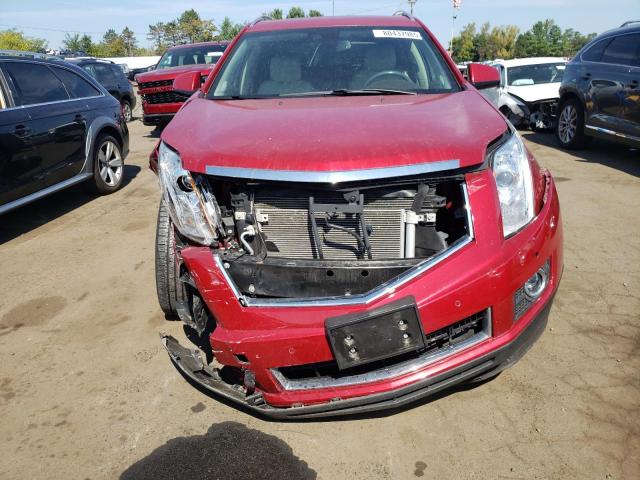 3GYFNFE31FS583238 - 2015 CADILLAC SRX PERFORMANCE COLLECTION Kırmızı fotoğraf 5