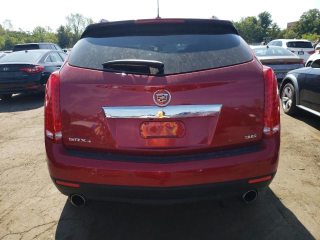 3GYFNFE31FS583238 - 2015 CADILLAC SRX PERFORMANCE COLLECTION Kırmızı fotoğraf 6