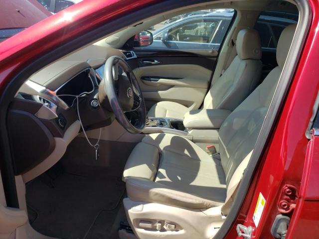3GYFNFE31FS583238 - 2015 CADILLAC SRX PERFORMANCE COLLECTION Kırmızı fotoğraf 7