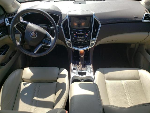 3GYFNFE31FS583238 - 2015 CADILLAC SRX PERFORMANCE COLLECTION Kırmızı fotoğraf 8