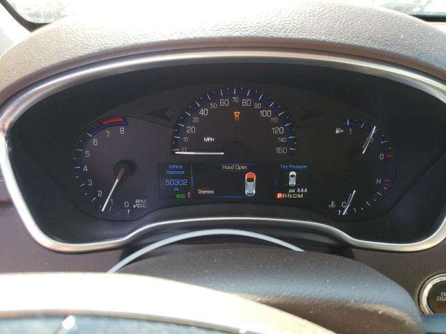 3GYFNFE31FS583238 - 2015 CADILLAC SRX PERFORMANCE COLLECTION Kırmızı fotoğraf 9