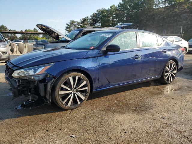 2022 NISSAN ALTIMA SR, 