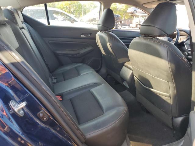 1N4BL4CV9NN301624 - 2022 NISSAN ALTIMA SR BLUE photo 10