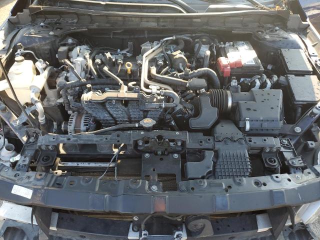1N4BL4CV9NN301624 - 2022 NISSAN ALTIMA SR BLUE photo 11