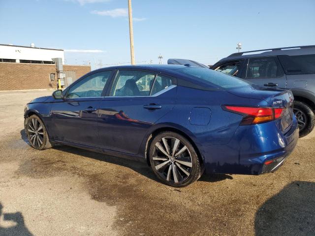 1N4BL4CV9NN301624 - 2022 NISSAN ALTIMA SR BLUE photo 2