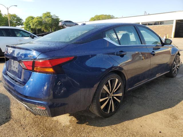 1N4BL4CV9NN301624 - 2022 NISSAN ALTIMA SR BLUE photo 3