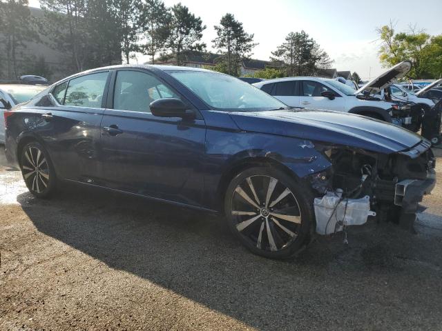 1N4BL4CV9NN301624 - 2022 NISSAN ALTIMA SR BLUE photo 4