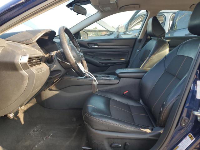 1N4BL4CV9NN301624 - 2022 NISSAN ALTIMA SR BLUE photo 7