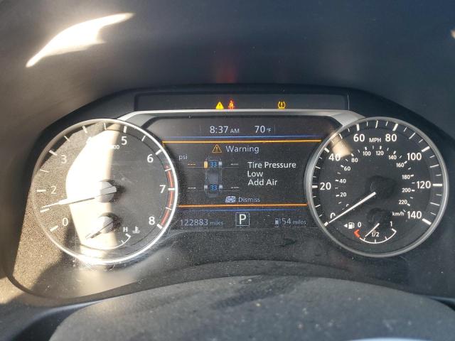 1N4BL4CV9NN301624 - 2022 NISSAN ALTIMA SR BLUE photo 9