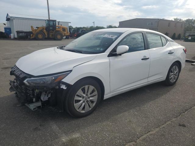 2025 NISSAN SENTRA S, 