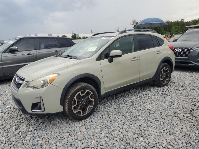 2017 SUBARU CROSSTREK PREMIUM, 