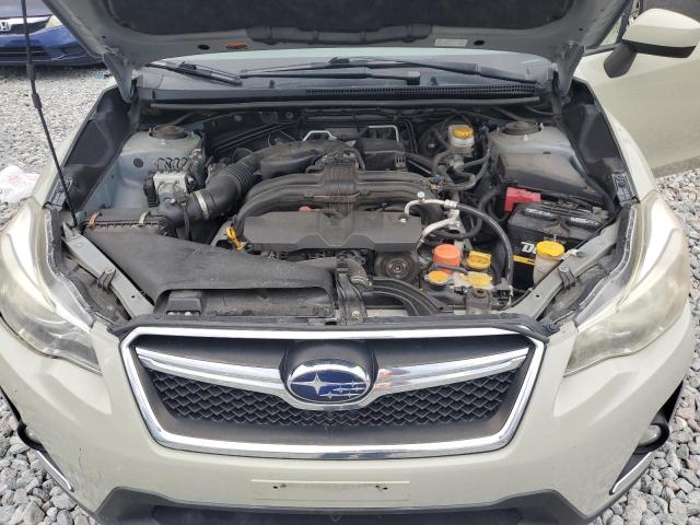 JF2GPABC6HH266628 - 2017 SUBARU CROSSTREK PREMIUM 棕色 照片 11
