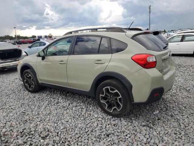 JF2GPABC6HH266628 - 2017 SUBARU CROSSTREK PREMIUM 棕色 照片 2