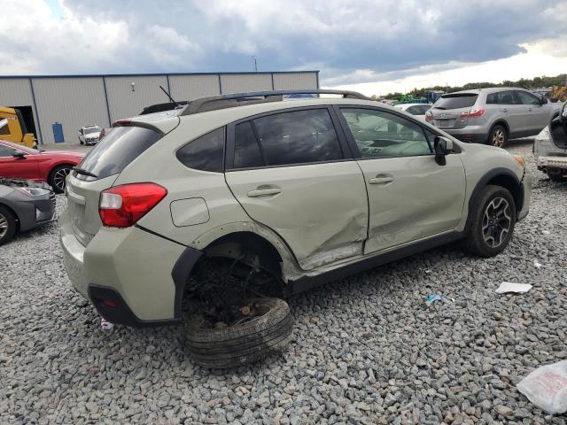 JF2GPABC6HH266628 - 2017 SUBARU CROSSTREK PREMIUM 棕色 照片 3