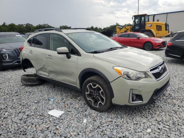 JF2GPABC6HH266628 - 2017 SUBARU CROSSTREK PREMIUM 棕色 照片 4