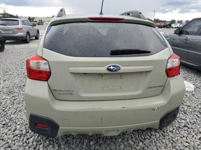 JF2GPABC6HH266628 - 2017 SUBARU CROSSTREK PREMIUM 棕色 照片 6