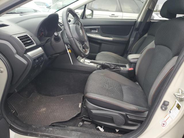 JF2GPABC6HH266628 - 2017 SUBARU CROSSTREK PREMIUM 棕色 照片 7