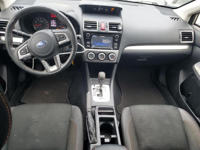 JF2GPABC6HH266628 - 2017 SUBARU CROSSTREK PREMIUM 棕色 照片 8