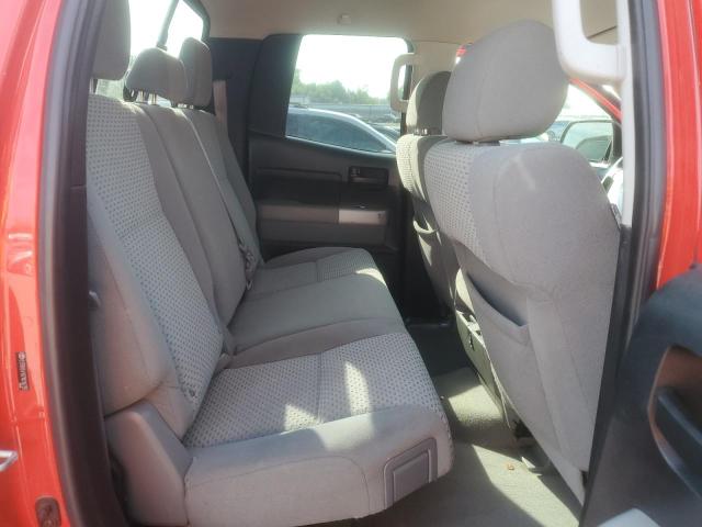 5TFBV54167X016795 - 2007 TOYOTA TUNDRA DOUBLE CAB SR5 RED photo 10