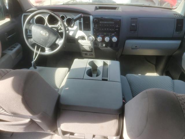 5TFBV54167X016795 - 2007 TOYOTA TUNDRA DOUBLE CAB SR5 RED photo 8