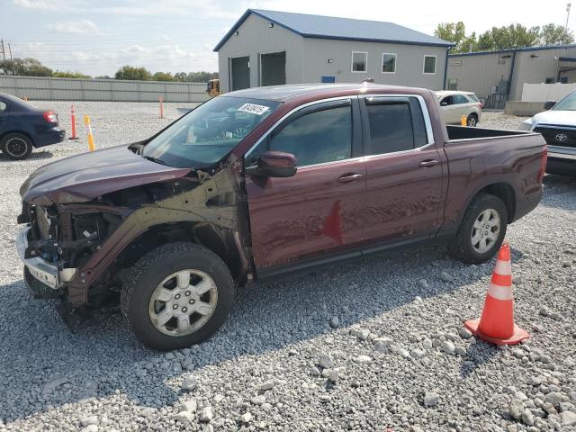 2020 HONDA RIDGELINE RTL, 