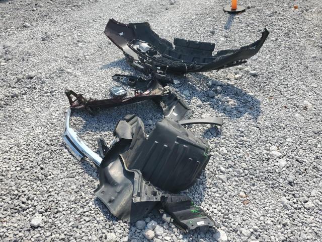 5FPYK3F51LB022510 - 2020 HONDA RIDGELINE RTL მუქწითელი ფოტო 12