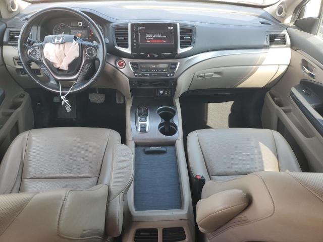 5FPYK3F51LB022510 - 2020 HONDA RIDGELINE RTL მუქწითელი ფოტო 8