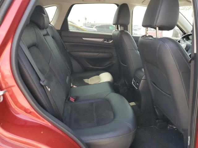 JM3KFACM3J0340229 - 2018 MAZDA CX-5 TOURING წითელი ფოტო 11