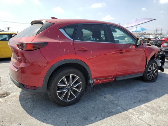 JM3KFACM3J0340229 - 2018 MAZDA CX-5 TOURING წითელი ფოტო 3