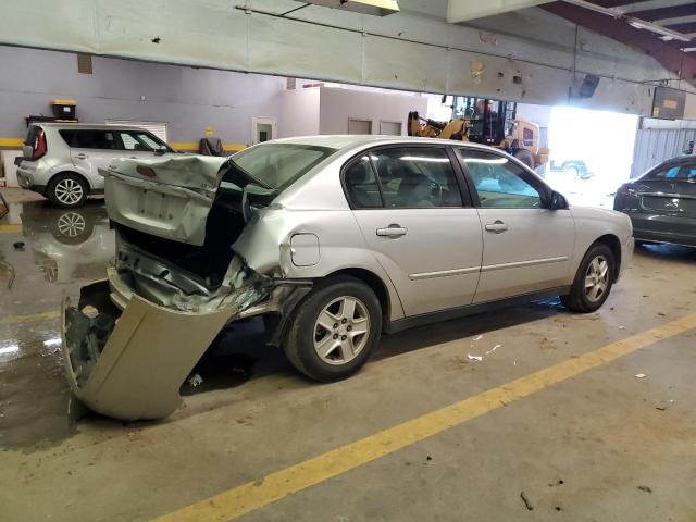 1G1ZT52844F187916 - 2004 CHEVROLET MALIBU LS SILVER photo 3