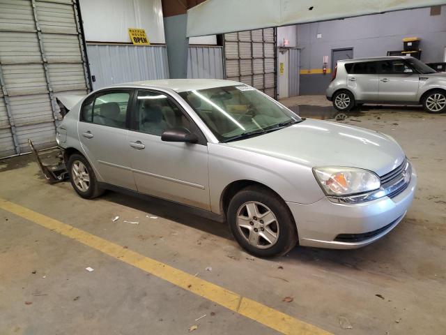 1G1ZT52844F187916 - 2004 CHEVROLET MALIBU LS SILVER photo 4