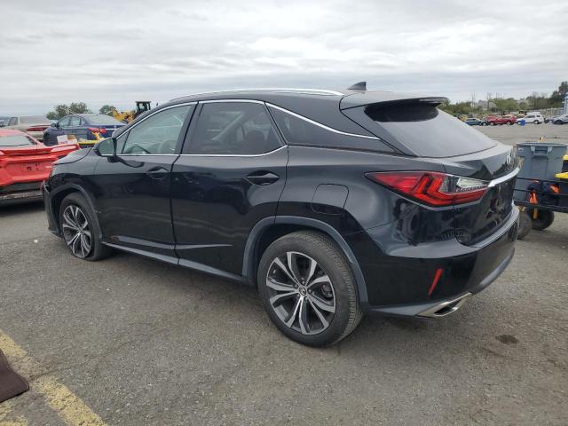 2T2ZZMCA0JC105519 - 2018 LEXUS RX 350 BASE GRAY photo 2