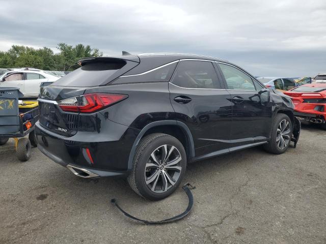 2T2ZZMCA0JC105519 - 2018 LEXUS RX 350 BASE GRAY photo 3